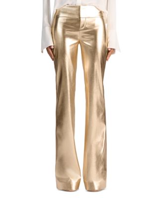 Olivia Faux Leather Pants