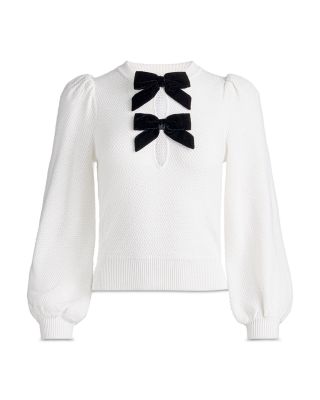 Doris Puff Sleeve Sweater