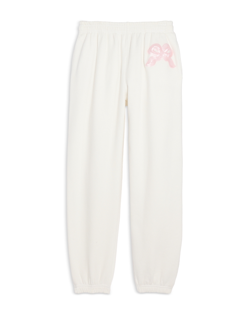 LoveShackFancy Girls' Violin Sweatpants - Toddler, Little Kid