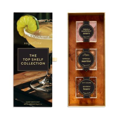 The Top Shelf Collection Bento Box Duo