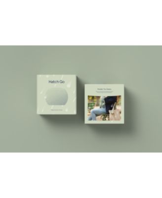 Rest Go, Unisex Portable Sound Machine for Babies and Kids, Baby Sleep Soother - Baby, Little Kid, Big Kid