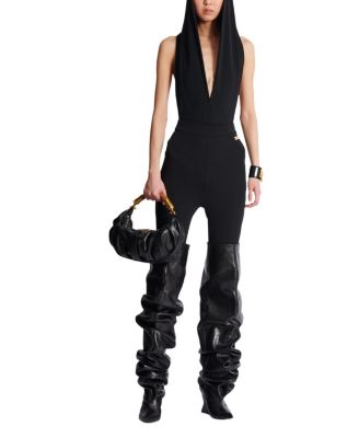  Jersey Stirrup Leggings