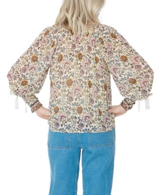 West of Florence Blouse