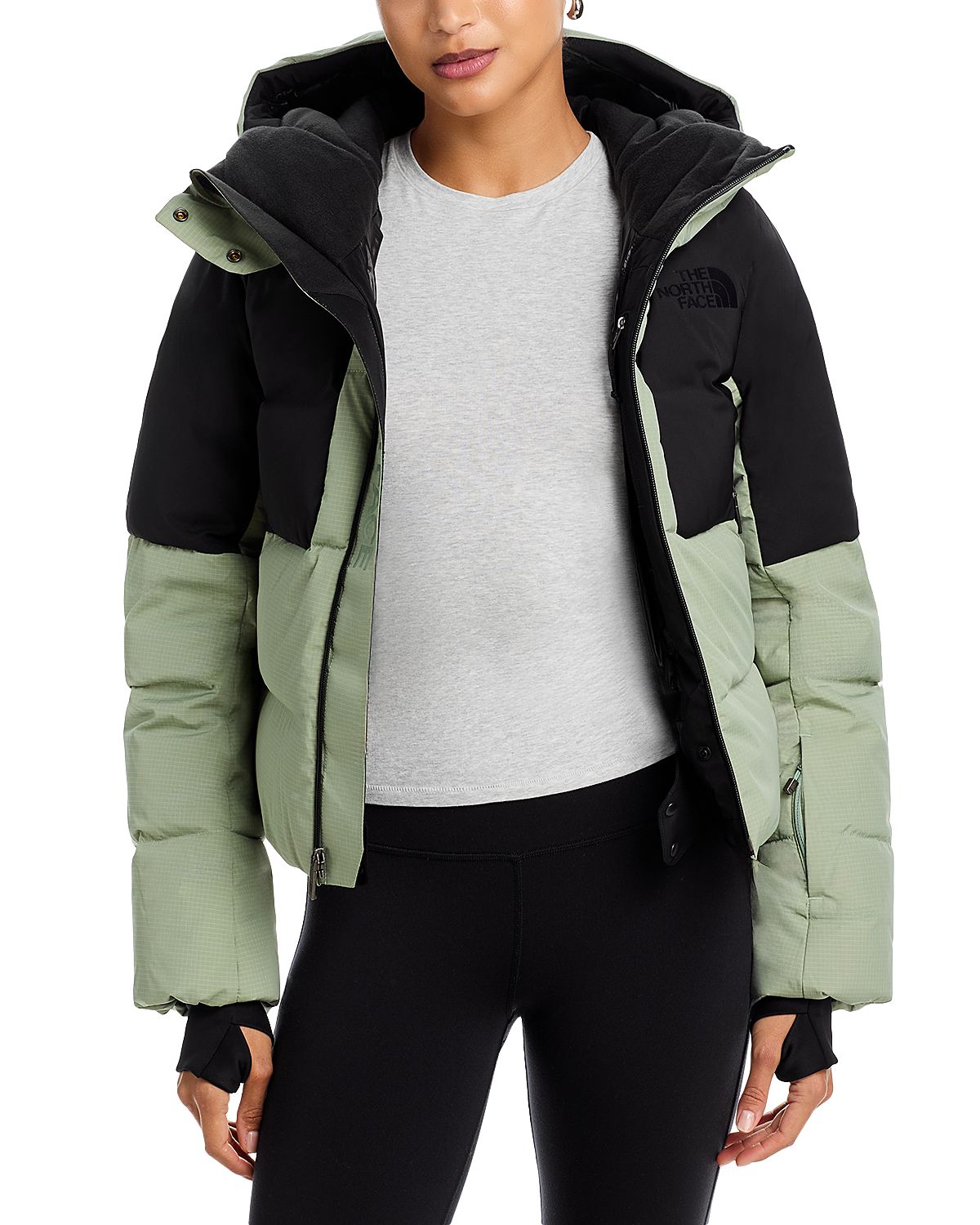 The North Face Cold Spell Cropped Down Jacket