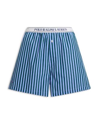 Striped Boxer Shorts