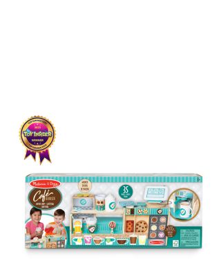 Cafe Barista Coffee Shop - Ages 3-7