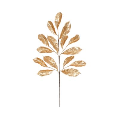 Magnolia Leaf Sprays, Set of 6