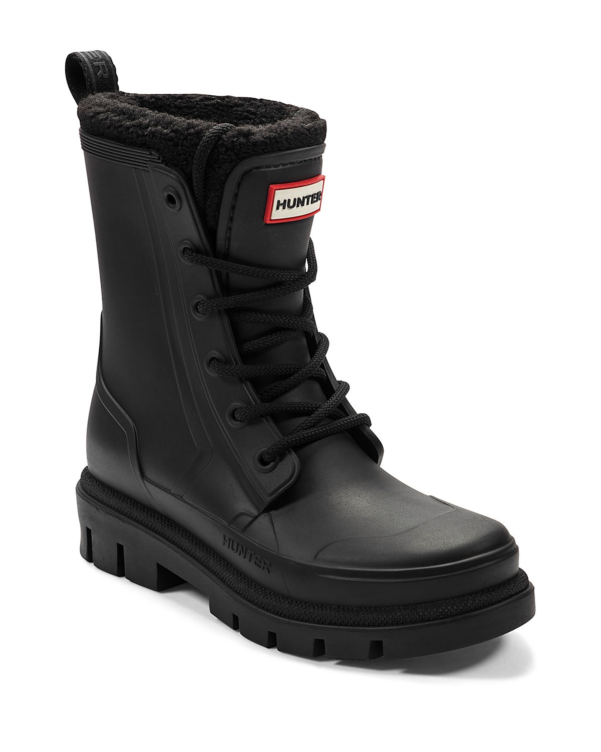 Hunter Women's Diana Insulated Waterproof Boots