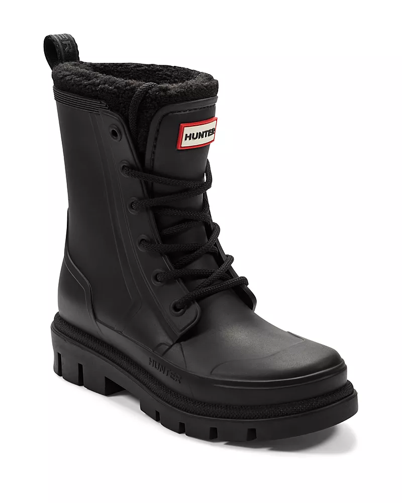 Hunter Women's Diana Insulated Waterproof Boots