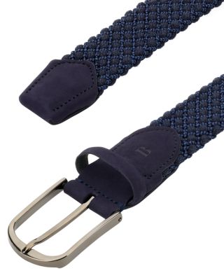 Men's Stretch Woven Belt 