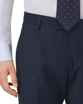 Stretch Pinstripe Slim Fit Suit - Exclusive