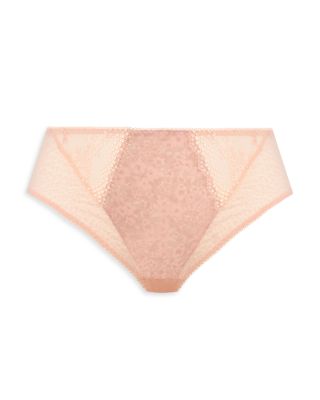 Lucie High Leg Brief