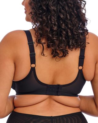 Brianna Underwire Padded Half Cup Bra