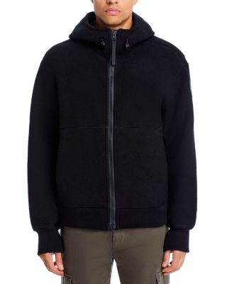 Chilliwack Fleece Bomber Jacket