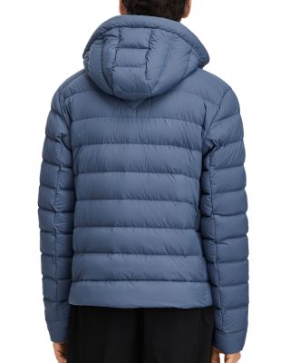 Crofton Enduraluxe Hooded Jacket