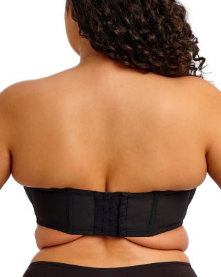 Smooth Underwire Molded Strapless Bra