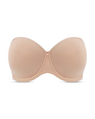 Smooth Underwire Molded Strapless Bra