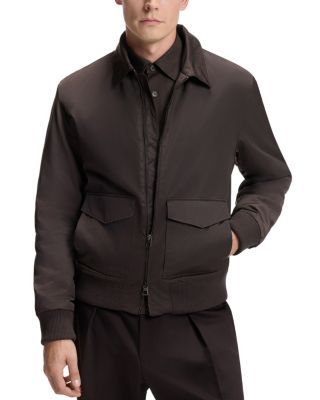 x Beckham Cinsun Slim Fit Jacket