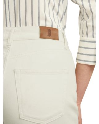 Brinley High Rise Crop Jeans in Indigo