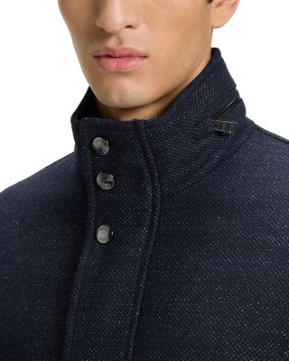 Camron Relaxed Fit Coat