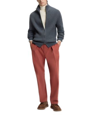 Hernando Cashmere Turtleneck Sweater