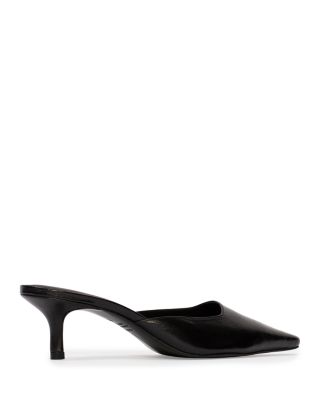 Women's Pointed Pumps