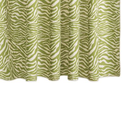 Regine Linen Shower Curtain, 72"W x 72"L