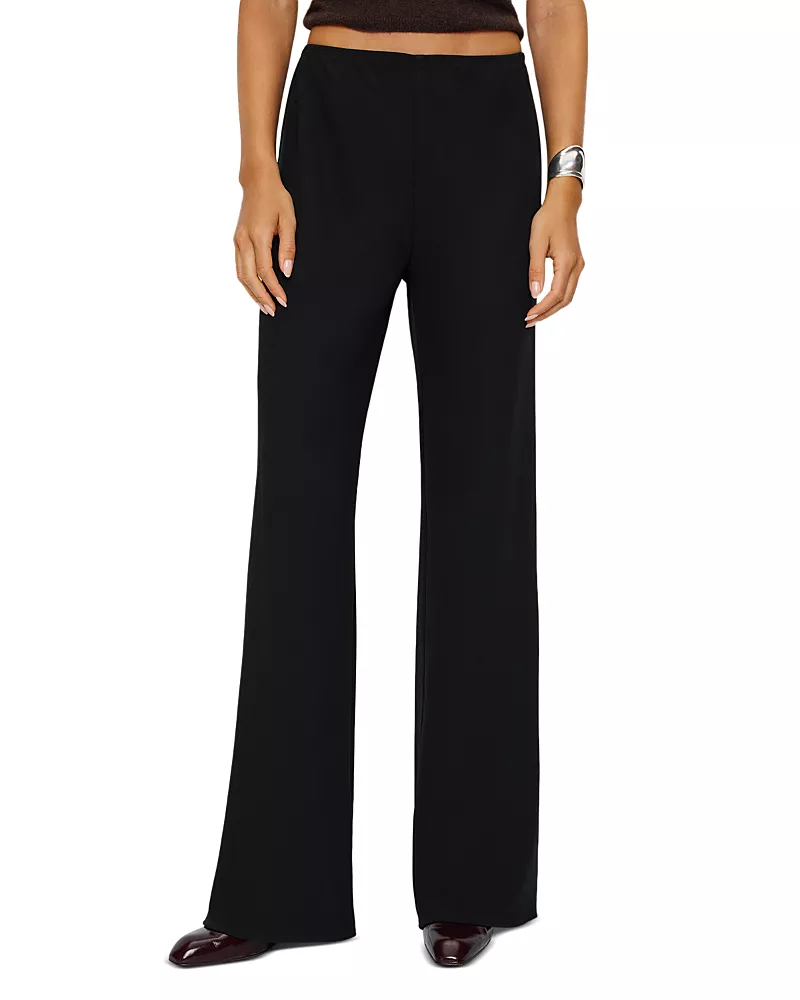 Reformation Gale Mid Rise Bias Pants