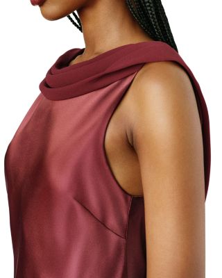 Jonelle Silk Dress