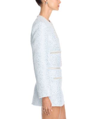 Kelli Sequined Jacket