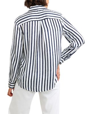 High Low Hem Shirt