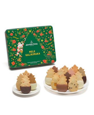 Honolulu Cookie Company - Mele Large Gift Tin