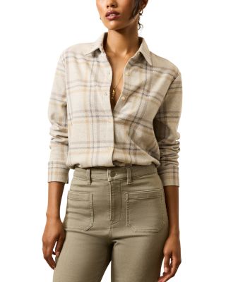 Faherty Legend Sweater Shirt