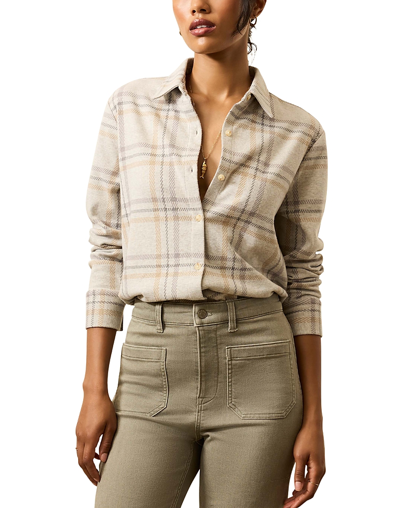 Faherty Legend Sweater Shirt