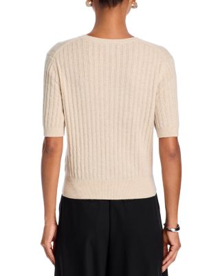 Wren Cashmere Sweater
