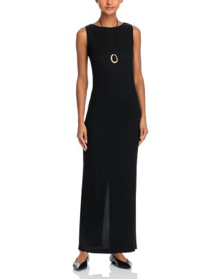 Natalia Boat Neck Dress