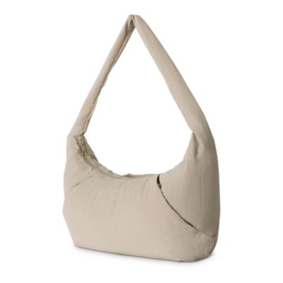 The Oversized Crescent Catchall Bag - Exclusive