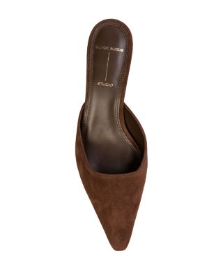 Women's Pointed Pumps
