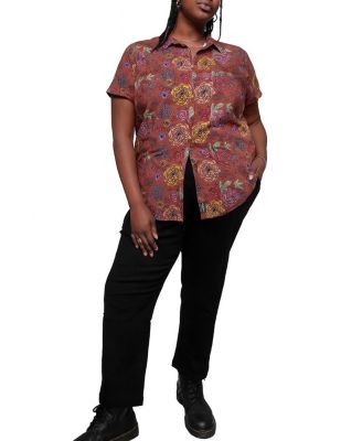 The Empower Button Up Shirt