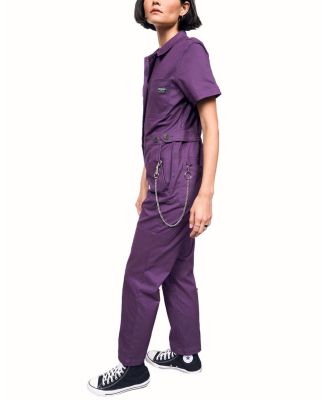  The Essential High Waisted Coverall