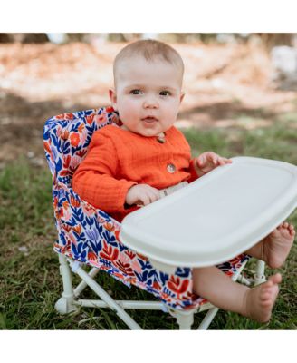 Unisex Portable Booster Seat