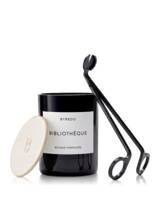 La Maison Biblioth&amp;egrave;que Fragranced Candle Gift Set
