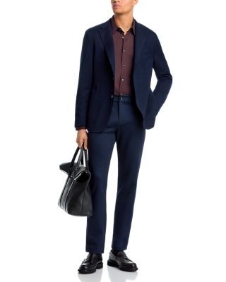 Camel Hutson Slim Fit Sport Coat