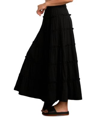Follow Your Arrow Maxi Skirt
