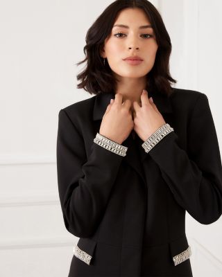 Blazer Cocktail Dress