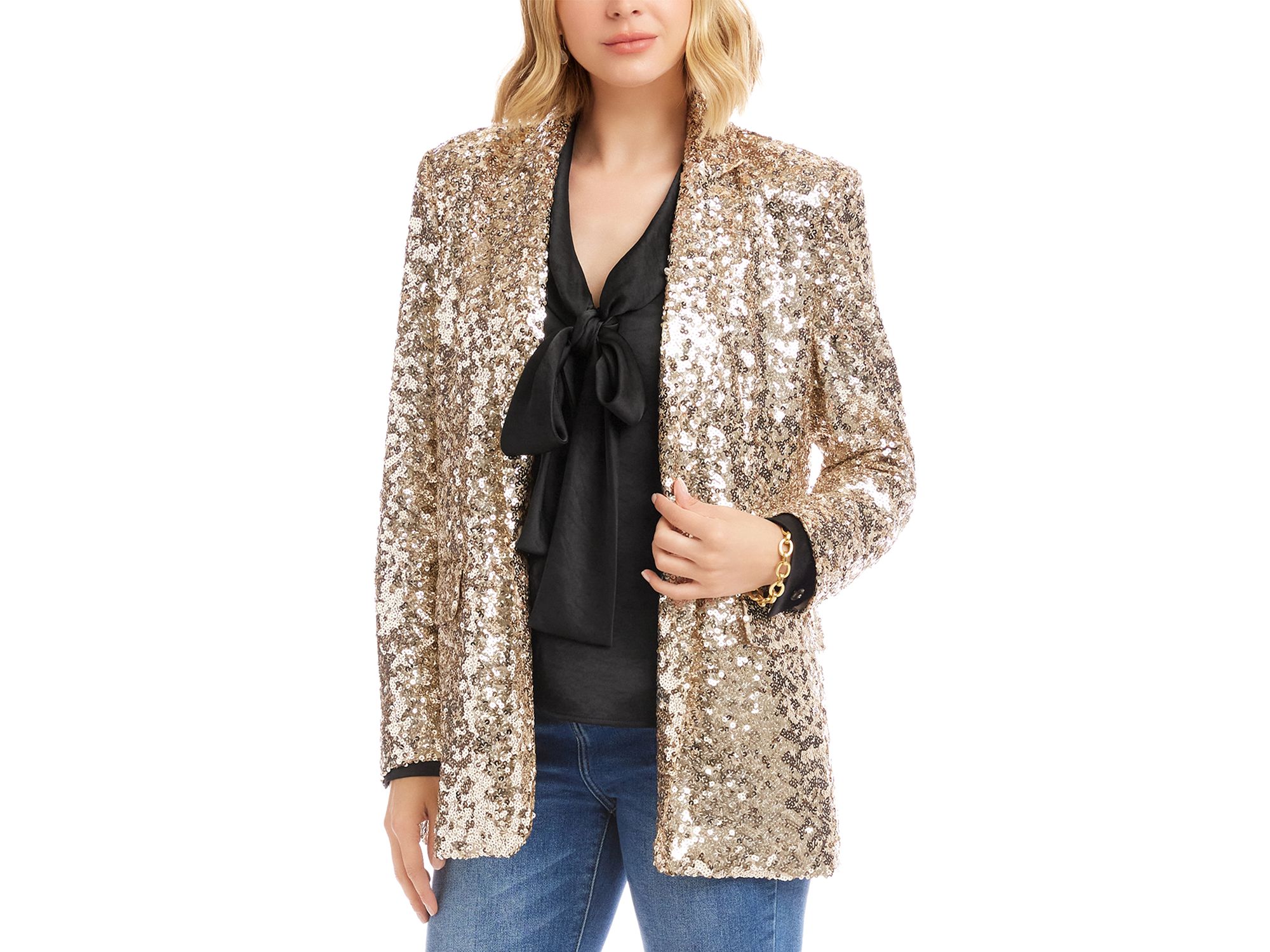 Sequin Blazer — Image 6