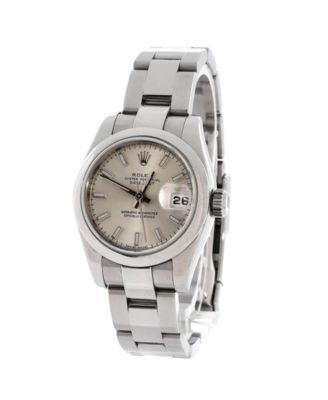  Oyster Perpetual Datejust Automatic Watch in Stainless Steel 26mm