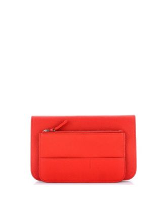   Dogon Duo Combined Wallet Leather