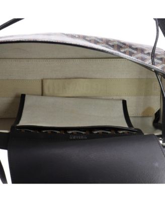  PM Rouette Bag Coated Canvas