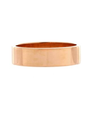  Small Collier de Chien Ring 18K Rose Gold and Diamonds